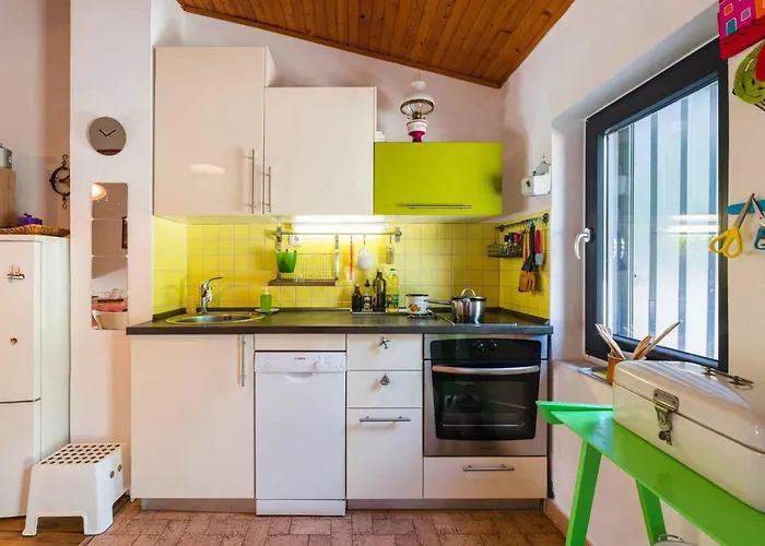 In 41671 Vakantiehuis *