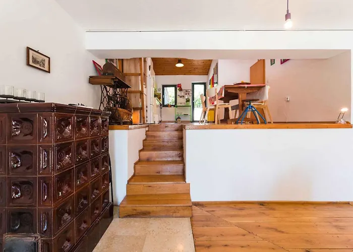 In 41671 Vakantiehuis Crikvenica